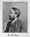 Max Carl Georg Wilhelm Meyer