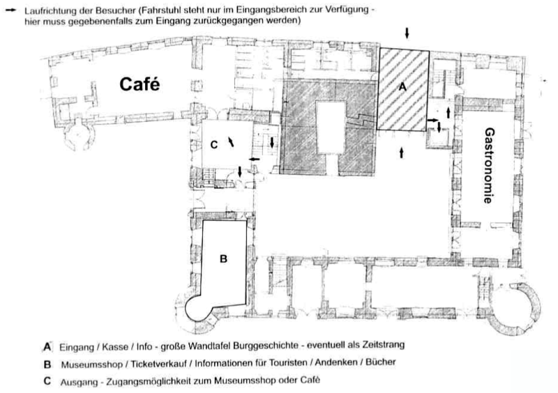 Datei:Kurfürstliche Burg Boppard - Grundriss des Erdgeschosses.png