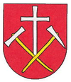 Wappen von Nižná Slaná