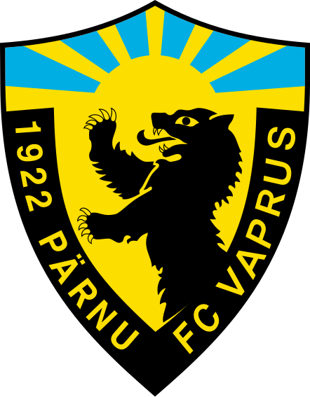 Datei:FC Vaprus Parnu.svg