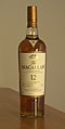 The Macallan 12 years old