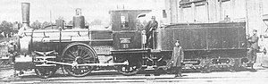 Lokomotive 25 (1896)