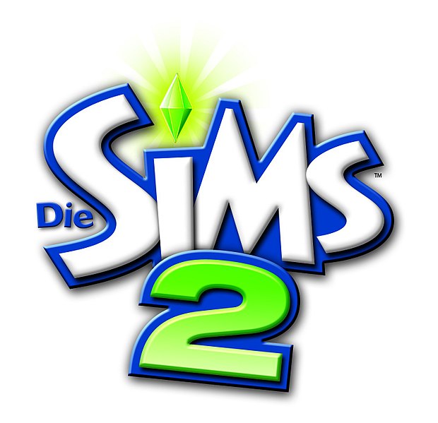 Datei:Sims2 logo.jpg