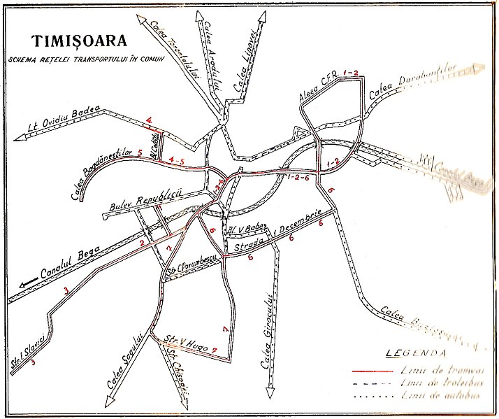 Datei:Netzplan Timisoara 1966.jpg