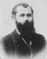 Alwin Gerisch (1890 bis 1892)