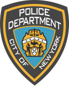 Wappen des New York City Police Department
