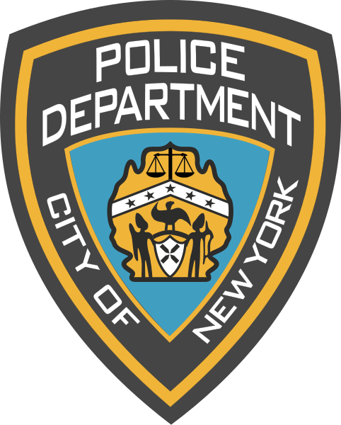 Datei:NYPD-logo-o.svg