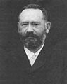 Rudolf Bodewig (1857-1923) im Alter von etwa 45 Jahren