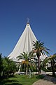 Italien, Sizilien, Syrakus, Santuario della Madonna delle Lacrime