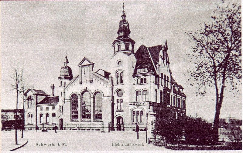 Datei:Altes E-Werk, 1904.jpeg