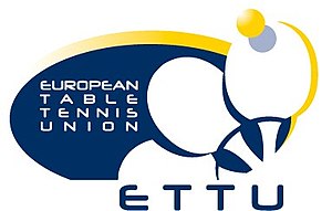 Logo der ETTU