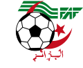 Logo des algerischen Fußballverbandes