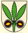 Wappen von Castagnola-Cassarate