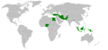 Staaten der Gruppe der acht Entwicklungsländer