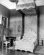 Kaiserschlaf­zimmer, vor 1910