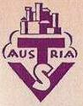 Logo nach Fusion mit ATSV Salzburg (1947–1950)