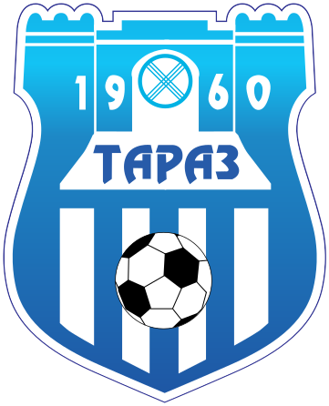 Datei:FK Taras Logo.svg