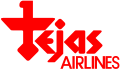 Logo der Tejas Airlines