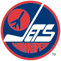Winnipeg Jets Hauptlogo (1974–1990)