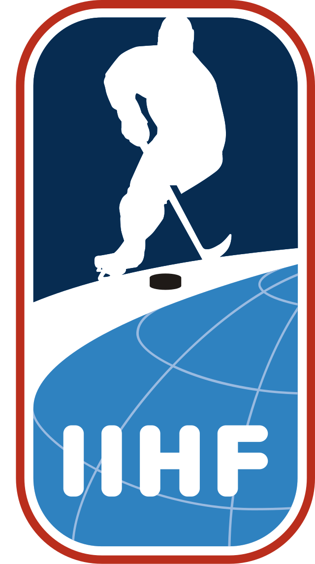 Logo der Internationalen Eishockey-Föderation