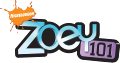 Logo zur Serie "Zoey 101"