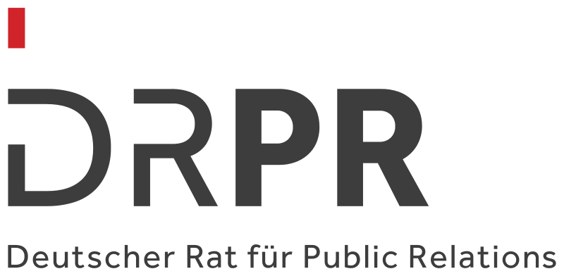 Datei:Deutscher Rat für Public Relations logo.svg