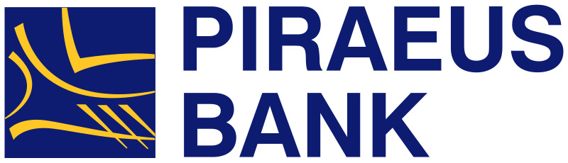 Datei:Piräus Bank logo.svg