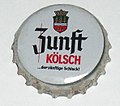 Kronkorken „Zunft-Kölsch“