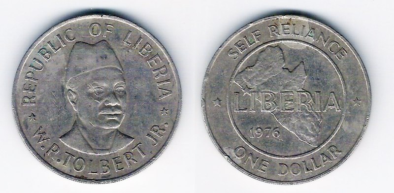 Datei:1Liberia Dollar.jpg