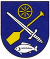 Wappen von Báč