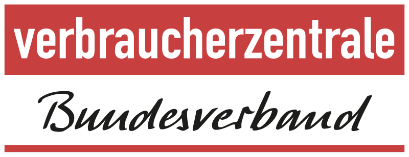 Datei:Verbraucherzentrale Bundesverband logo.svg