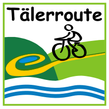 Logo der Tälerrouten