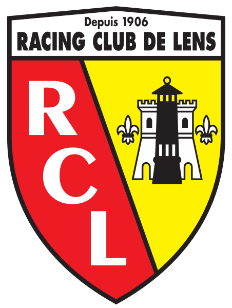 Datei:RC Lens Logo.svg