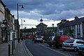 Blick auf den Marktplatz, Barnard Castle