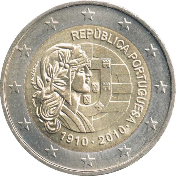 Datei:€2 commemorative coin Portugal 2010.png