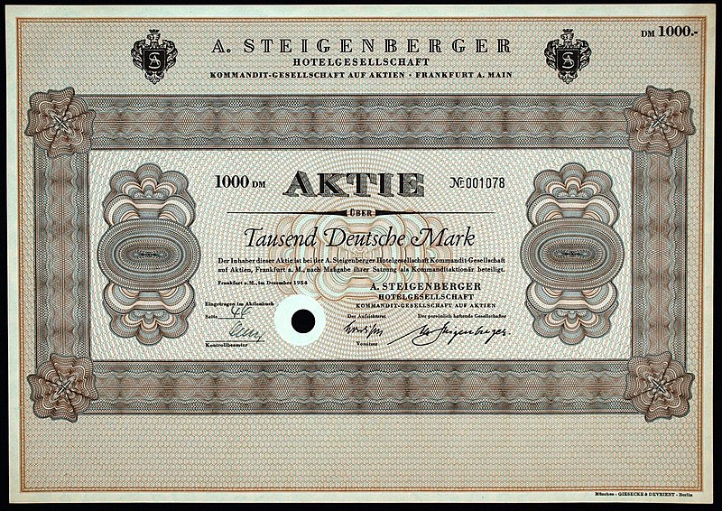 Datei:A. Steigenberger 1954.JPG