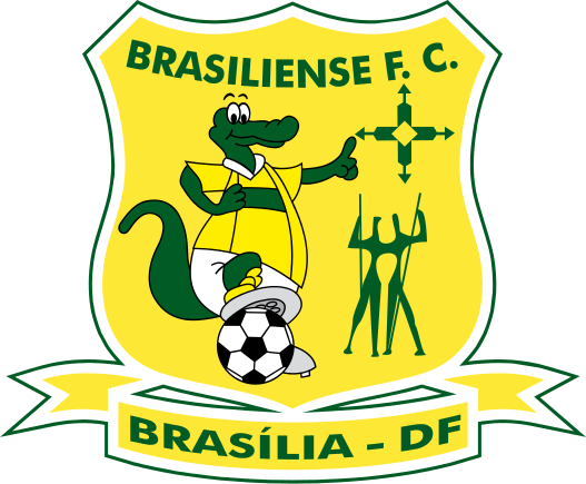 Datei:Brasiliense Futebol Clube-DF.svg