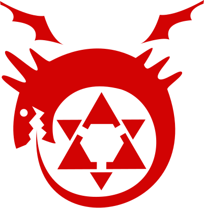 Datei:Fullmetal Alchemist Anime Logo.svg