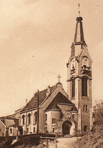 Datei:Vejprty Ev Kirche 2.jpg