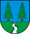 Wappen von Siviriez bis 1978