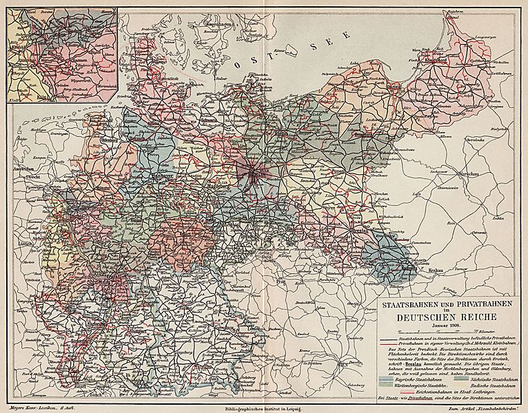 Datei:Staatsbahnen und Privatbahnen im Deutschen Reiche.jpg