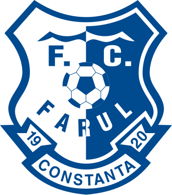 Datei:FC Farul Constanta.svg