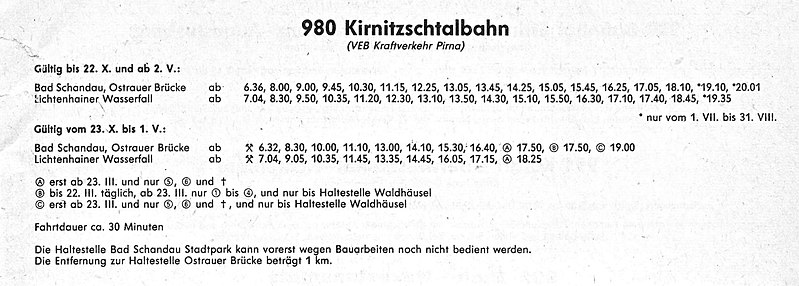 Datei:Fahrplan Kirnitzschtalbahn 1989.jpg