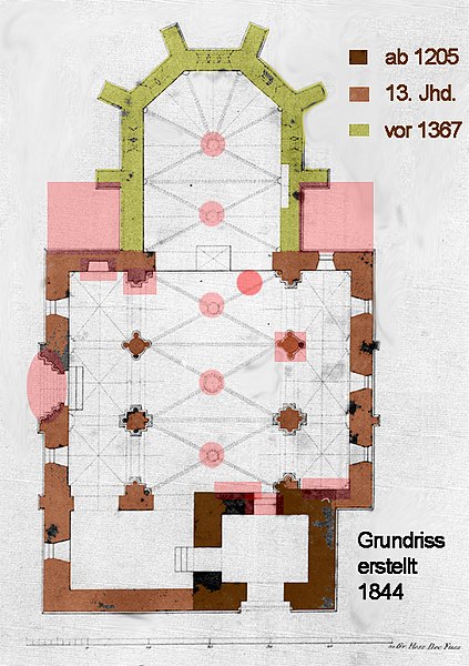 Datei:Kirche Geiß Nidda Grundriss farbig.jpg