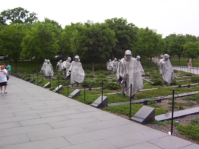 Datei:Korea War Memorial Washington.jpg