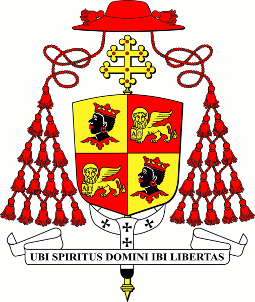 Datei:Wappen Kardinal Marx.png