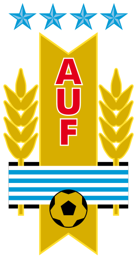 Datei:Asociacion Uruguaya de Futbol.svg