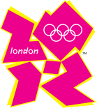 Datei:Logo der Olympischen Spiele 2012.svg