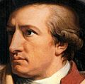 Goethes Physiognomie nach J. H. W. Tischbein