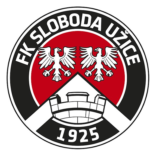 Datei:FK Sloboda Užice.jpg